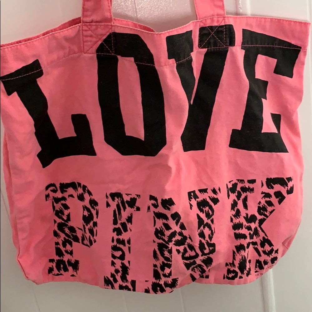 VS PINK SPORTS BAG